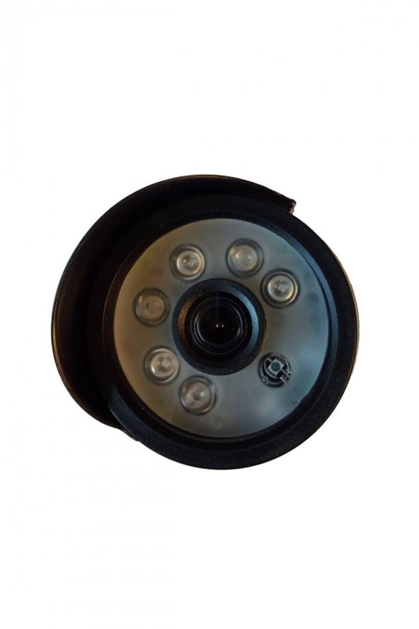 SUNLPLUS SP-3300 2 MP 18 SMD LED 3.6 MM LENS AHD BULLET KAMERA - 4