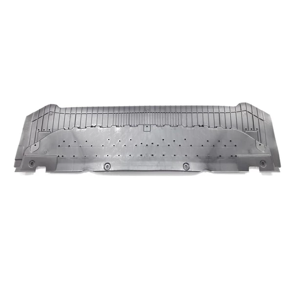 Audi A4 2013-2015 Ön Tampon Altı Muhafaza Kaplama Spoyler 8K0807611 - 4