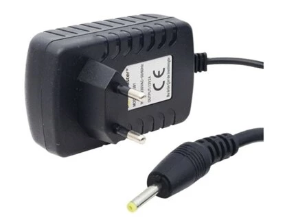 12V 2A İNCE UÇLU PLASTİK ADAPTÖR