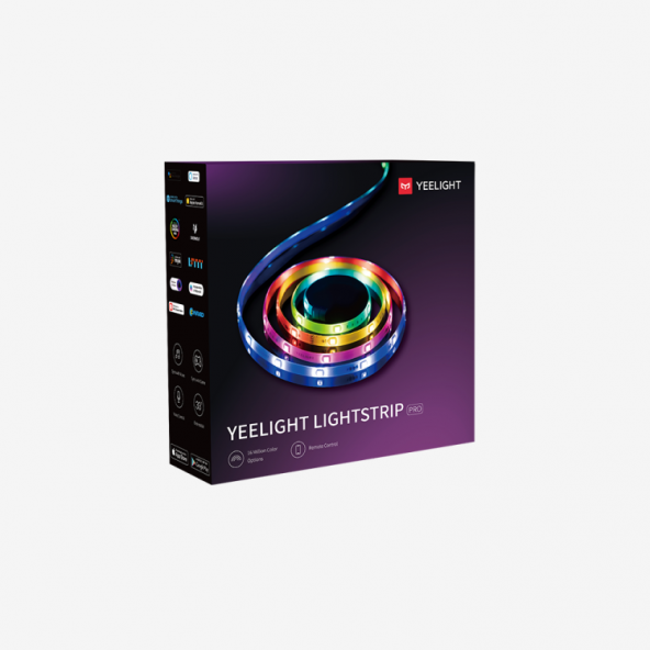 Xioami Yeelight LED Işık Şeridi Pro (2m) - 3
