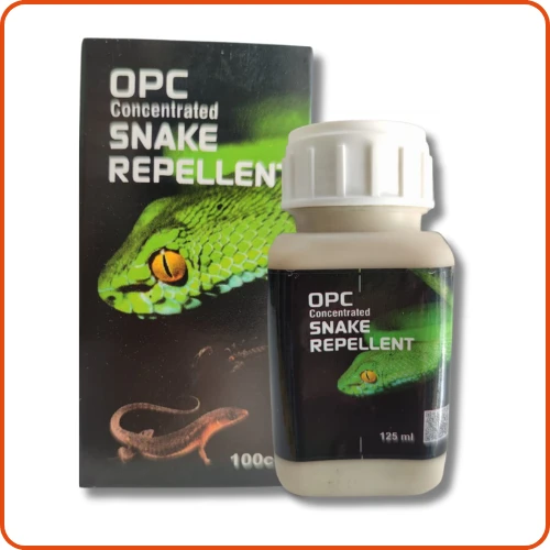 Opc Konsantre Yılan Kertenkele Akrep Kovucu | 100 ml - Resim 2