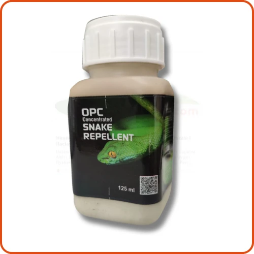 Opc Konsantre Yılan Kertenkele Akrep Kovucu | 100 ml - Resim 4