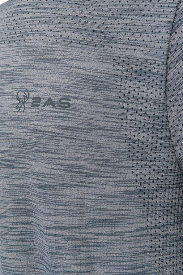 2AS 2ASTIG2302 - Tigo Seamless T-Shirt - 3