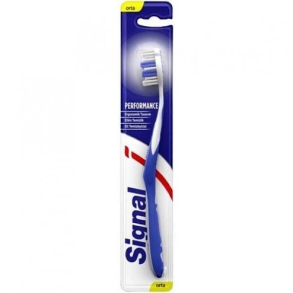 Signal Performance Orta Diş Fırçası 8690637980824