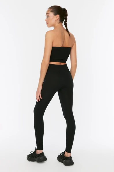 GOLDOREMİ Seamless Fitilli Spor Tayt - 4