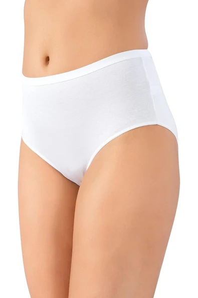 Lüx Drm 3160 Kadın Bamboo İz Yapmaz Bato Külot - 2