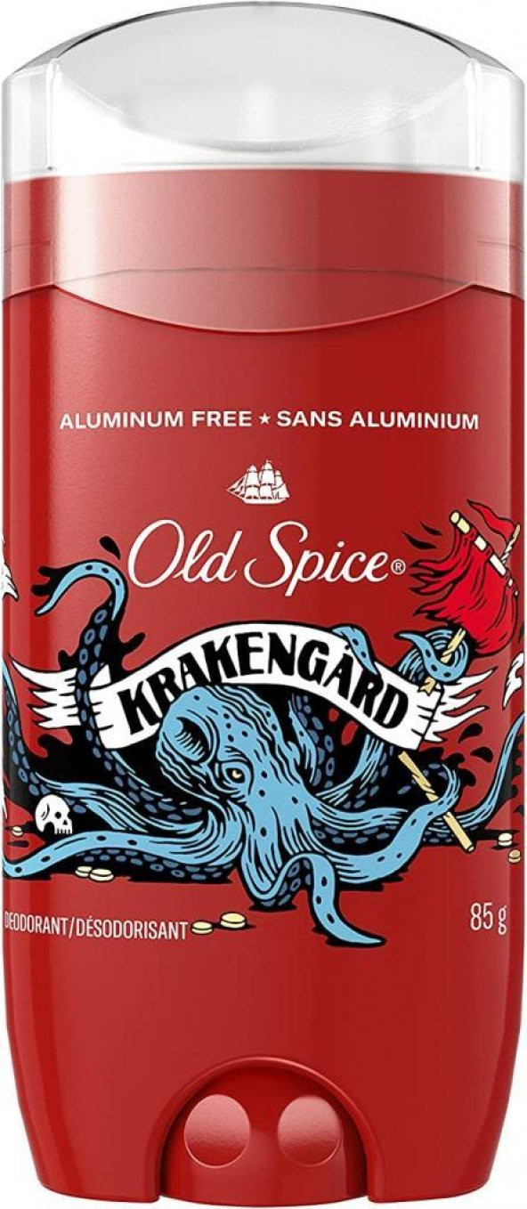 Old Spice Krakengard Deodorant 85GR
