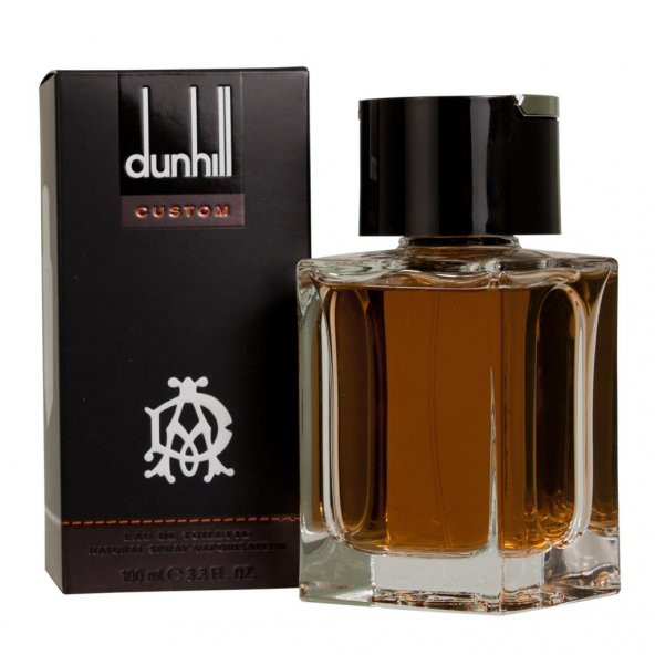 Dunhill Custom Edt Erkek Parfümü 100 Ml