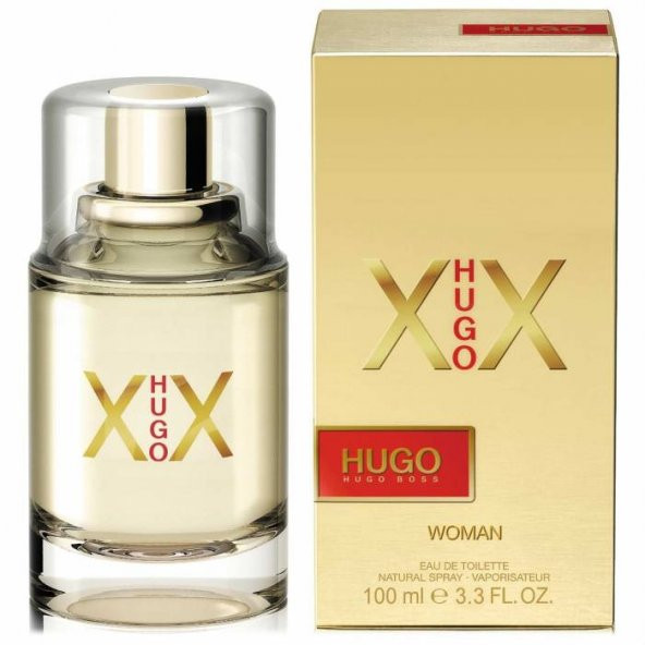 Hugo Boss XX EDT 100ml Kadın Parfümü - 1