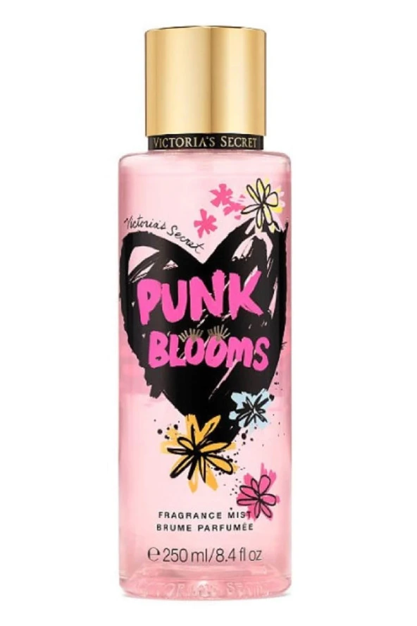 Victoria's Secret Punk Blooms Vücut Spreyi 250ml