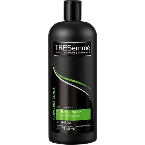 TRESemme Kıvırcık Saçlar İçin Nemlendirici Şampuan 828ML