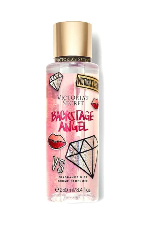 Victoria's Secret Backstage Angel 250 ml Kadın Vücut Spreyi