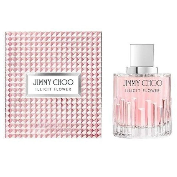 Jimmy Choo Illicit Flower Edt 100 ml Kadın Parfüm