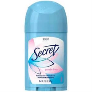 Secret Solid Powder Fresh Deo Stick 48 gr