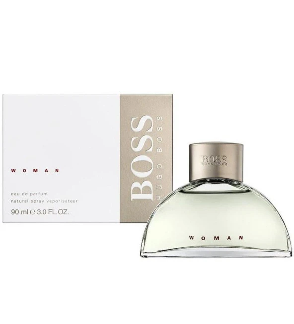 Hugo Boss Woman EDP 90 ML Kadın Parfümü