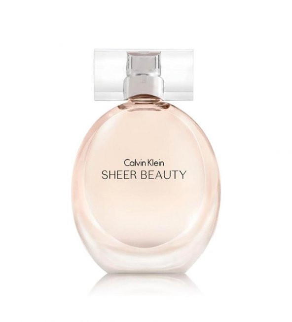 Calvin Klein Sheer Beauty EDT 100ML Bayan Parfümü - 2
