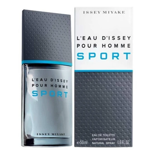 Issey Miyake L'Eau D'Issey Sport Pour Homme EDT 100 ml Erkek Parf