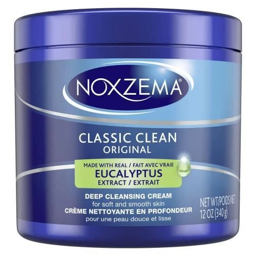 Noxzema Classic Clean Original Krem 340 Gr