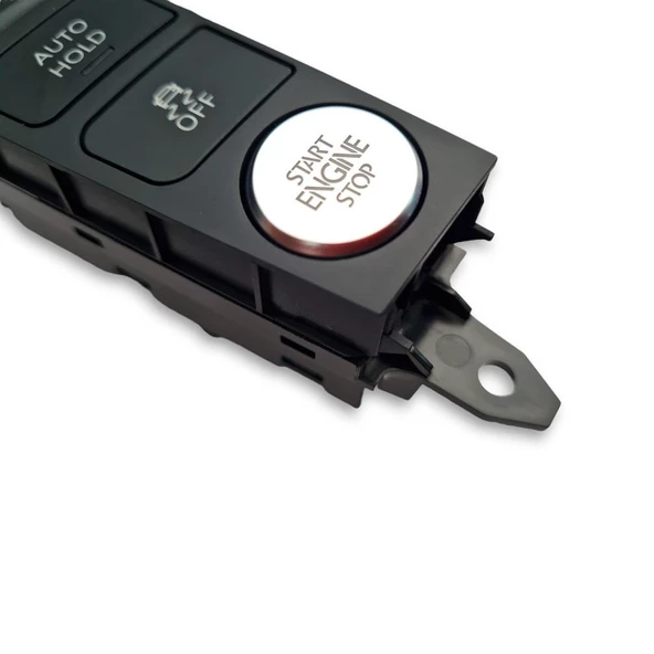 VW Passat B7 2011-2014 Park El Freni Düğmesi Auto Hold ESP 3AB927137D - 4