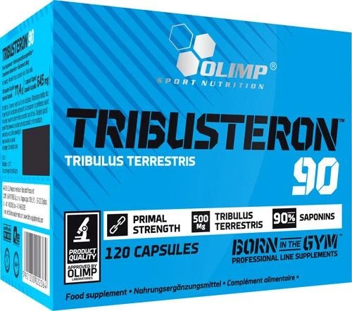 Olimp Tribusteron 90 120 Kapsül
