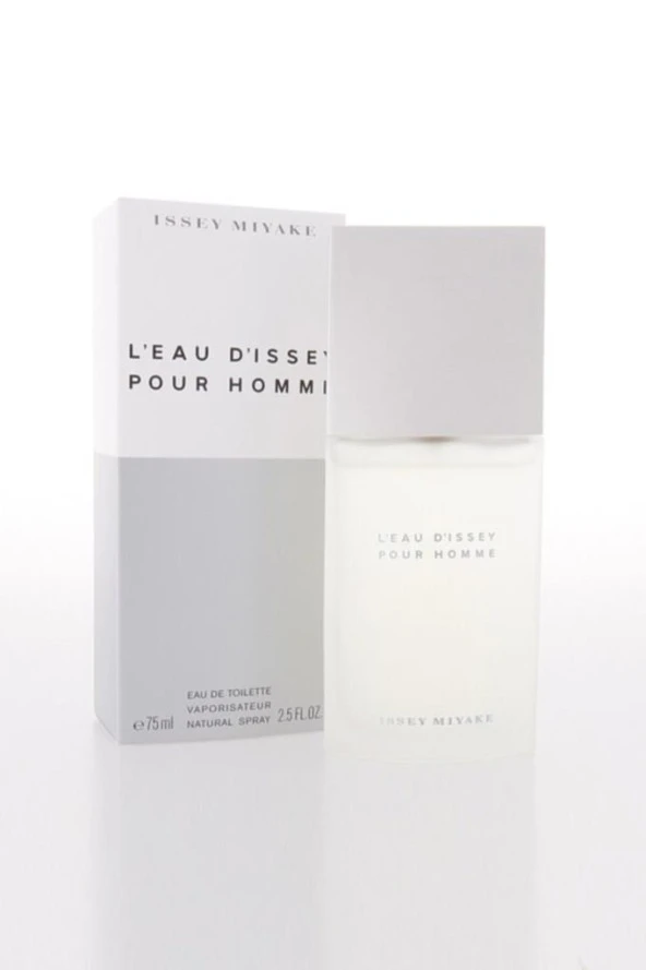 Issey Miyake L Eau D Issey Pour Homme Edt 75 ml Erkek Parfüm ürün görseli