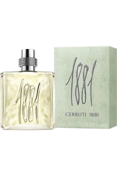 Cerruti 1881 Pour Homme Edt 200 ml Erkek Parfüm