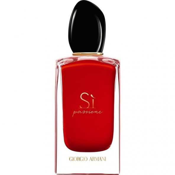 Giorgio Armani Si Passione Edp 100 Ml Kadın Parfüm