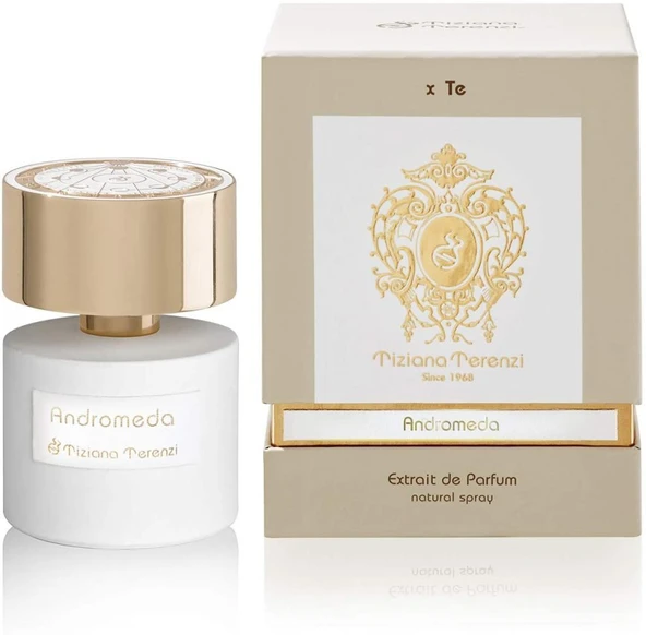 Tiziana Terenzi Andromeda Edp 100 ml Kadın Parfümü - 2