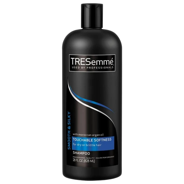TRESemme Pürüzsüz ve İpeksi Saçlar İçin Şampuan 828ML