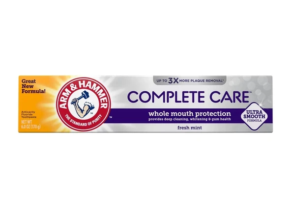 Arm Hammer Complete Care Diş Macunu 170 gr