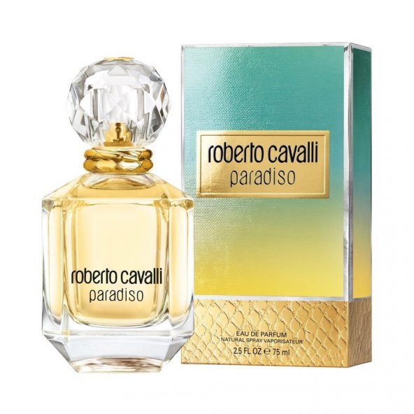 Roberto Cavalli Paradiso EDP 75ML Bayan Parfümü