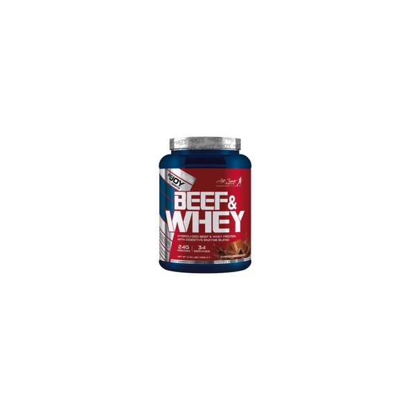 BigJoy Sports Beef Whey Çikolata 1008 gr