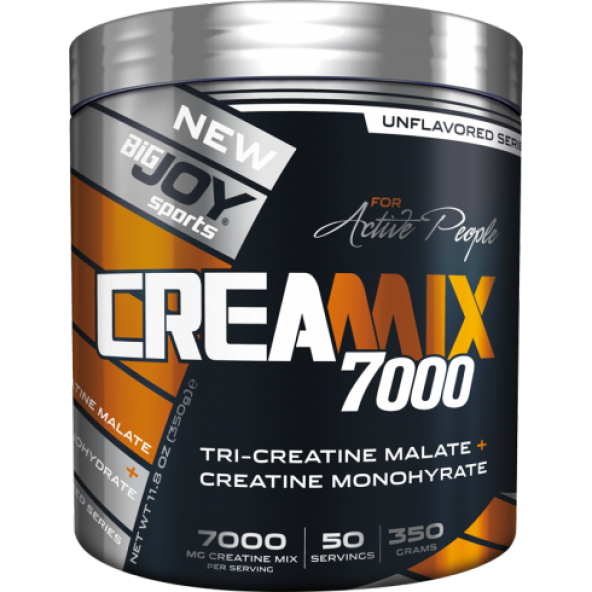 Bigjoy Sports Creamix 7000 Creatine Powder 350GR