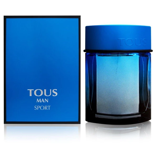 Tous Man Sport Edt 100 Ml Erkek Parfümü