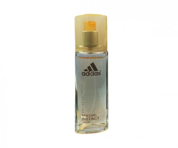 Adidas Sensual Instınct Eau De Toılette For Women Natural Spray 50 Ml