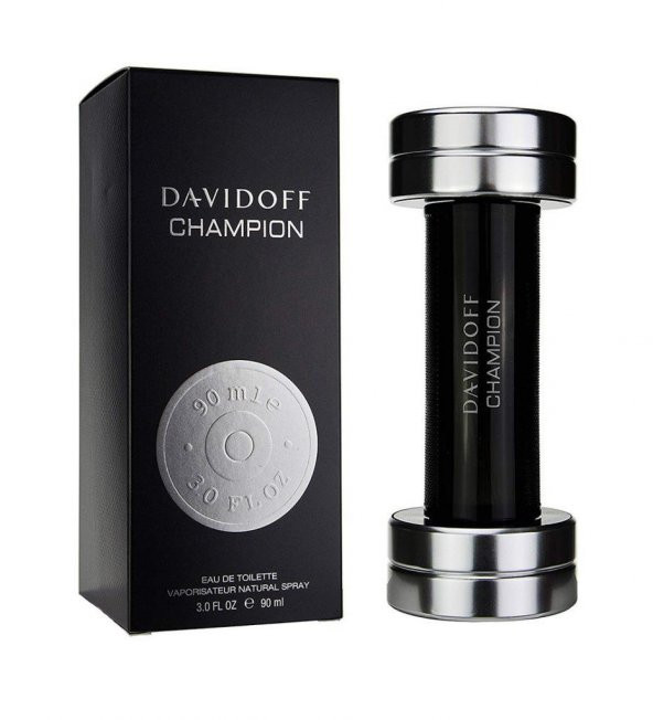Davidoff Champion Edt 90Ml Erkek Parfümü - 2