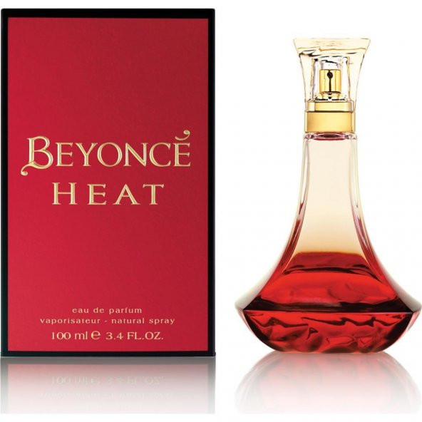 Beyonce Heat Kadın Parfümü EDP 100 ML - Kalıcı ve Çekici Koku