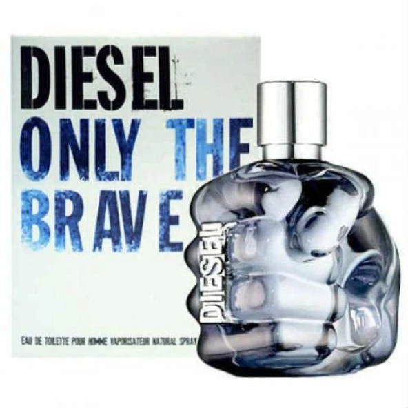 Diesel Only The Brave Edt 125Ml Erkek Parfümü