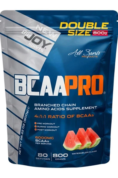 Big Joy Bigjoy Sports Bcaapro 4:1:1 Karpuz 800g - 1