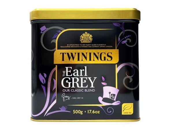 Twinings Earl Grey Tea 500 GR