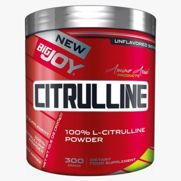 Bigjoy Sports Citrulline Powder 300 GR