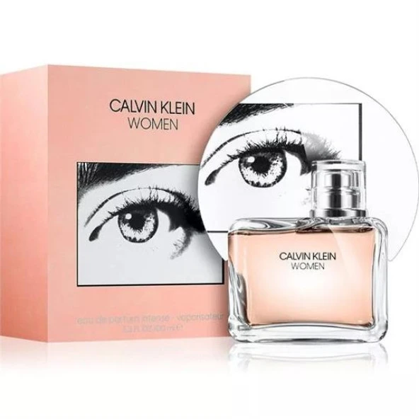 Calvin Klein Women Intense Edp 100 Ml Kadın Parfümü