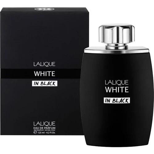 Lalique White In Black Edp 125 ml Erkek Parfüm