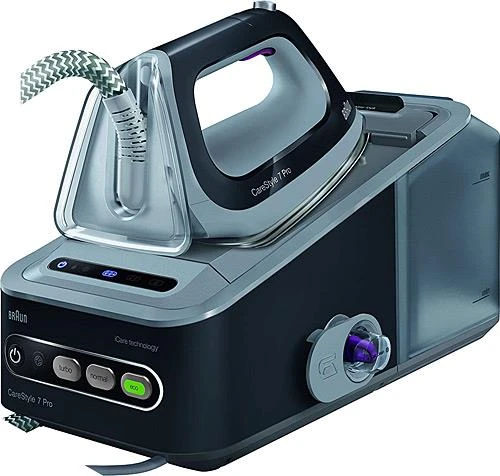 Braun CareStyle 7 IS 7056 BK 2400 W Buhar Kazanlı Ütü - 3