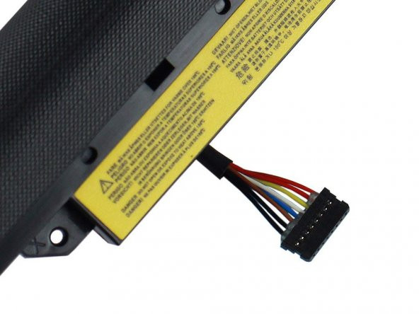 Lenovo 110-15IBR, L15C3A03, L15S3A02 Notebook Bataryası Pili - 4