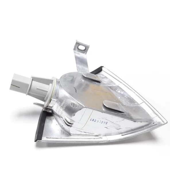 Skoda Octavia A4 2001-2008 Sol Ön Sinyal Lambası Duylu 1U0953155D - 3