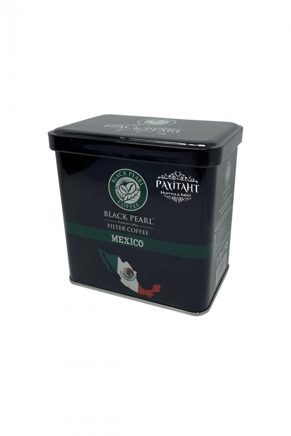 Black Pearl - Meksika Filtre Kahve 250 Gr