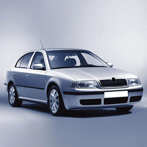 Skoda Octavia A4 2001-2008 Sağ Ön Sinyal Lambası Duysuz 1U0953156D - 2