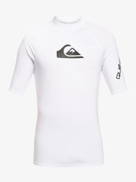 Quiksilver ALL TIME SS Erkek T-Shirt EQYWR03358