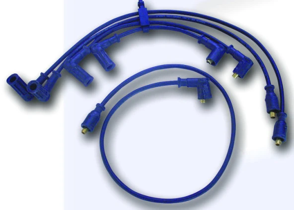UNUVAR Buji Bobin Kablosu Tempra-Tipo Karbüratörlü